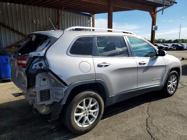 2018 JEEP CHEROKEE