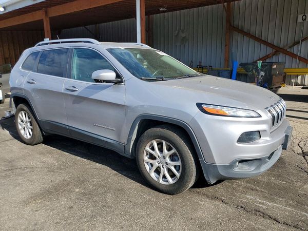 2018 JEEP CHEROKEE