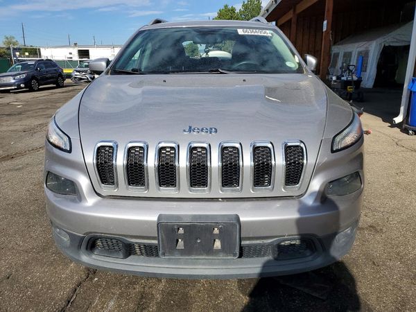 2018 JEEP CHEROKEE