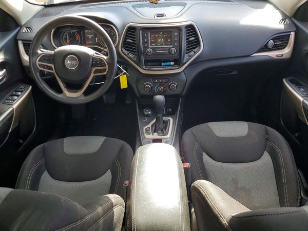 2018 JEEP CHEROKEE