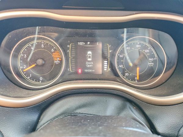 2018 JEEP CHEROKEE