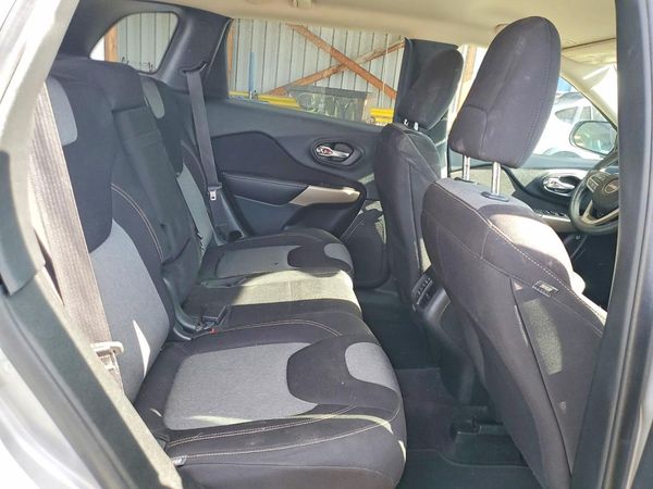 2018 JEEP CHEROKEE