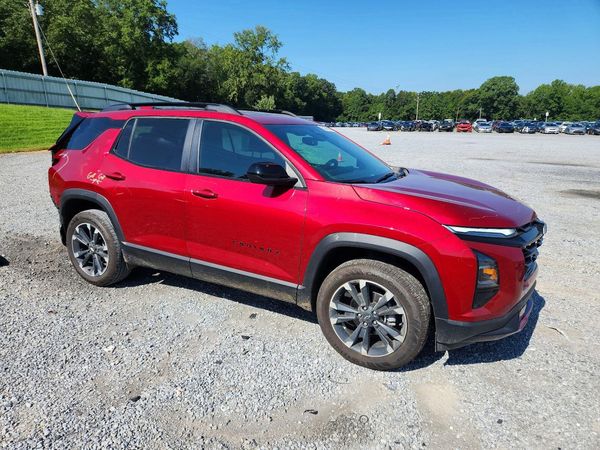 2026 CHEVROLET EQUINOX