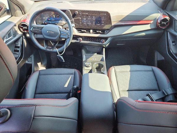 2026 CHEVROLET EQUINOX