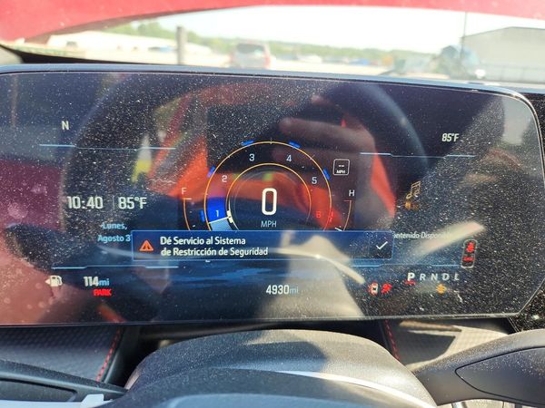 2026 CHEVROLET EQUINOX
