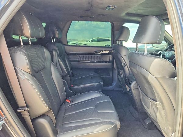 2023 HYUNDAI PALISADE