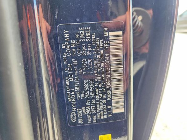 2023 HYUNDAI PALISADE