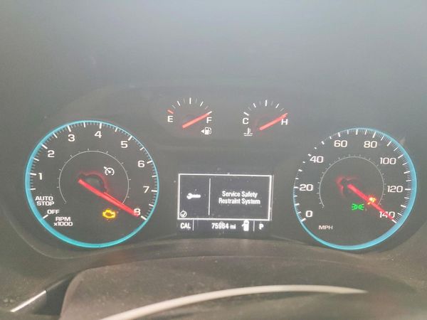 2018 CHEVROLET EQUINOX