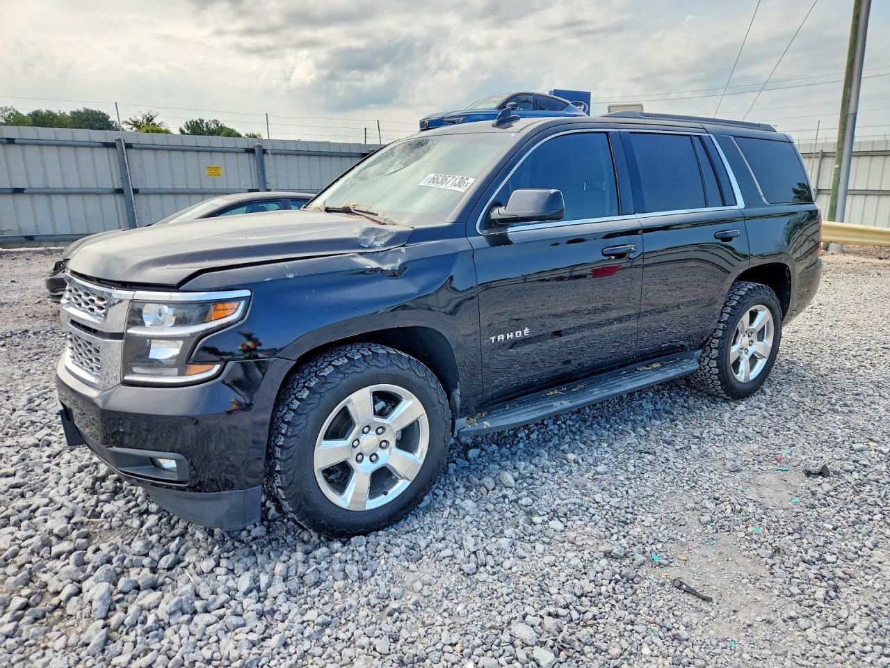 2016 CHEVROLET TAHOE LT
