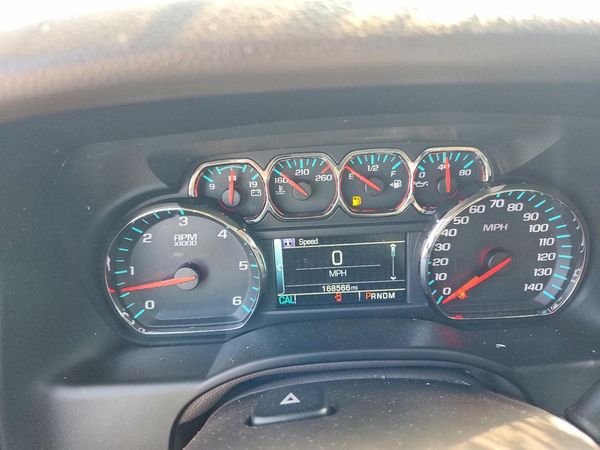 2016 CHEVROLET TAHOE LT