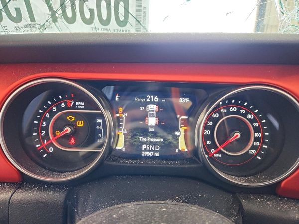 2021 JEEP GLADIATOR