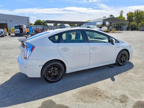 2012 TOYOTA PRIUS