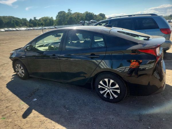 2021 TOYOTA PRIUS
