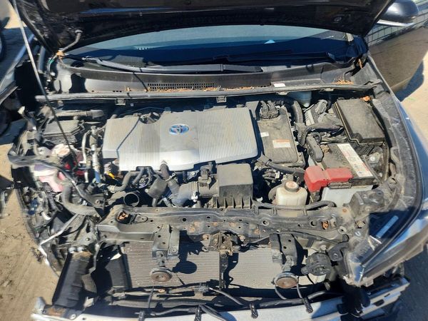 2021 TOYOTA PRIUS