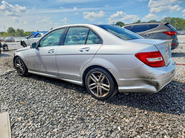 2013 MERCEDES-BENZ C