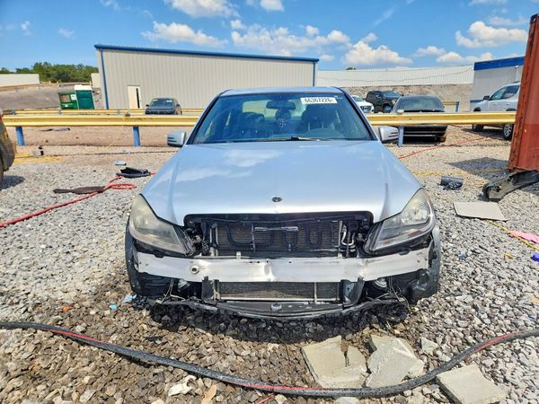 2013 MERCEDES-BENZ C
