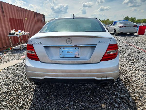 2013 MERCEDES-BENZ C