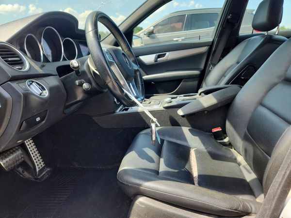 2013 MERCEDES-BENZ C
