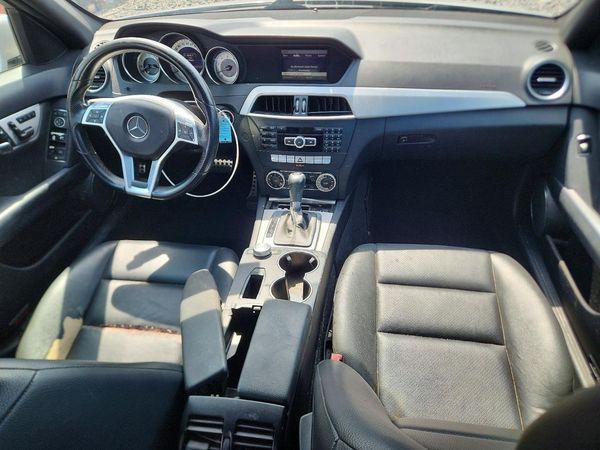 2013 MERCEDES-BENZ C
