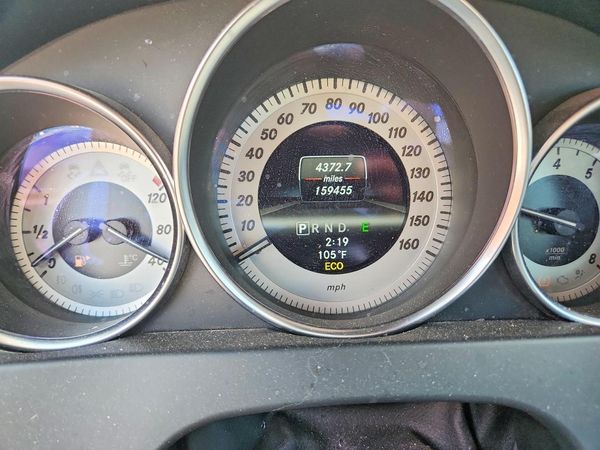 2013 MERCEDES-BENZ C