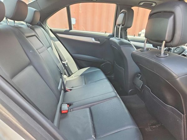 2013 MERCEDES-BENZ C