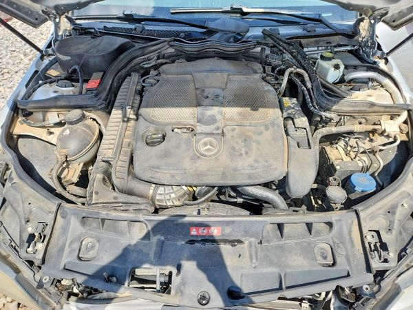 2013 MERCEDES-BENZ C