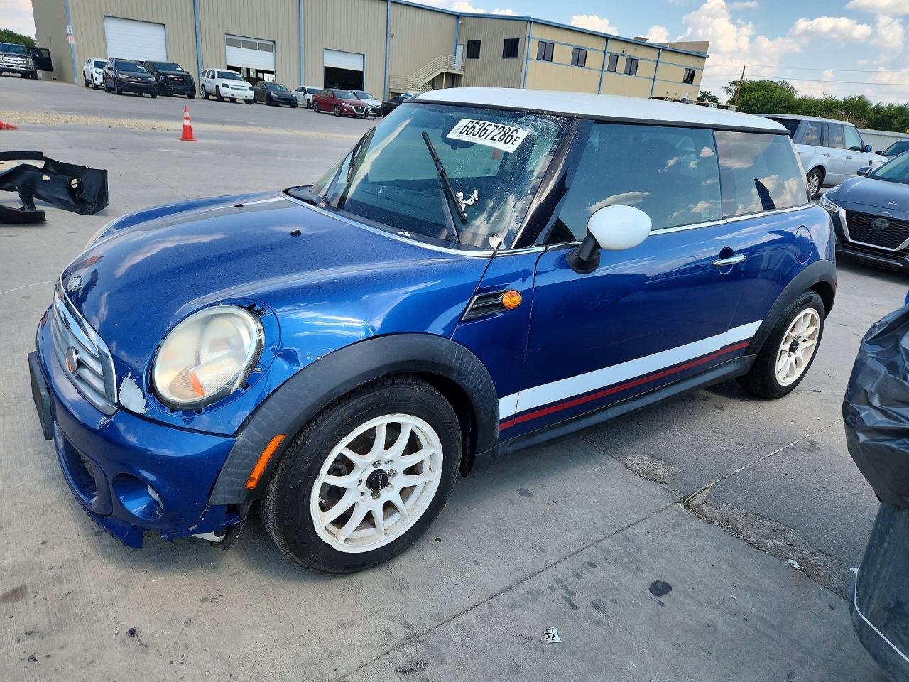 2012 MINI COOPER