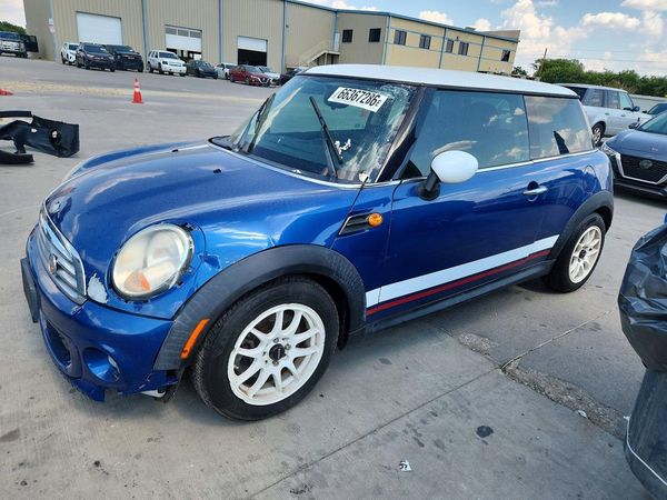 2012 MINI COOPER