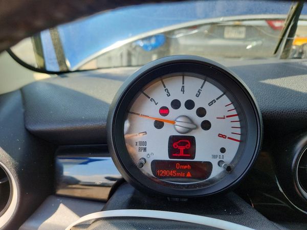 2012 MINI COOPER