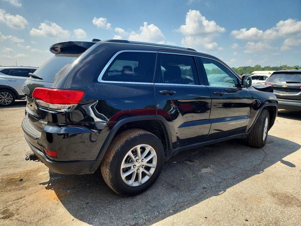2015 JEEP GRAND CHEROKEE — PSRA