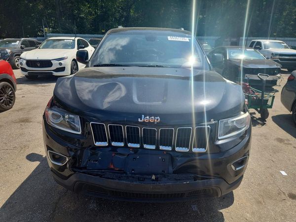 2015 JEEP GRAND CHEROKEE — DIRF