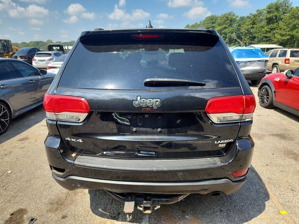 2015 JEEP GRAND CHEROKEE — DIRR