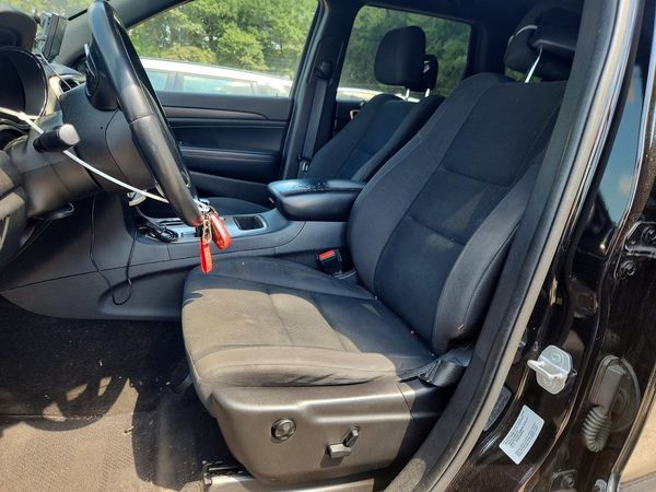 2015 JEEP GRAND CHEROKEE — DENT