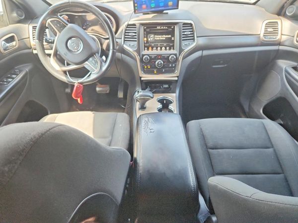 2015 JEEP GRAND CHEROKEE — CKPT
