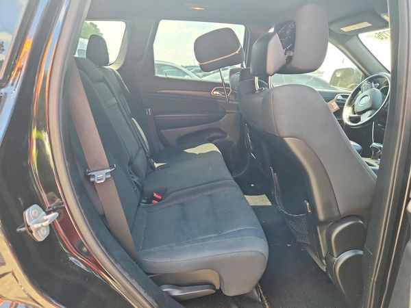 2015 JEEP GRAND CHEROKEE — PSRS