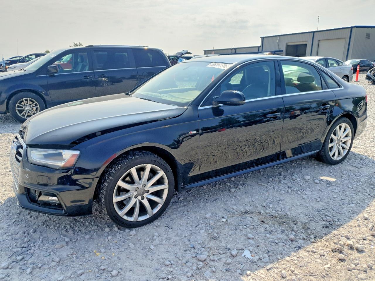 2014 AUDI A4 quattro Premium