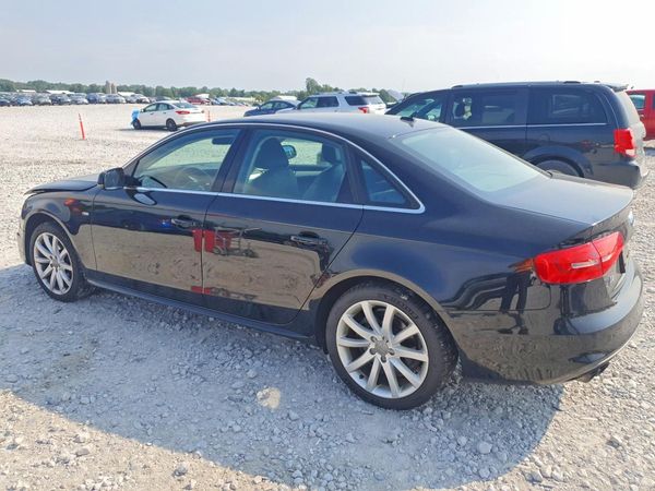 2014 AUDI A4 quattro Premium