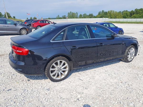 2014 AUDI A4 quattro Premium