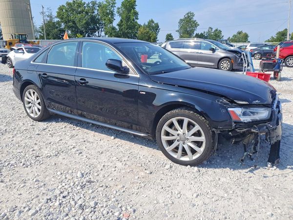 2014 AUDI A4 quattro Premium