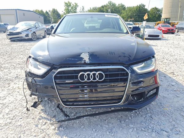 2014 AUDI A4 quattro Premium