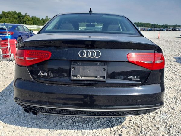 2014 AUDI A4 quattro Premium