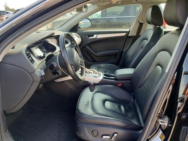2014 AUDI A4 quattro Premium