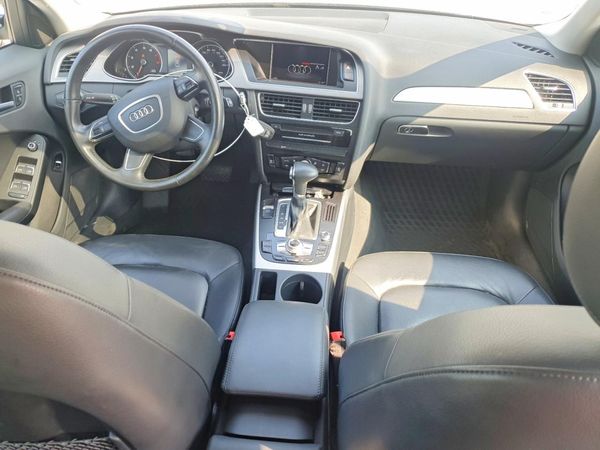 2014 AUDI A4 quattro Premium