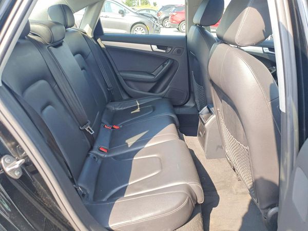 2014 AUDI A4 quattro Premium