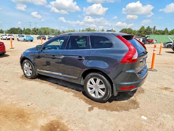 2016 VOLVO XC60
