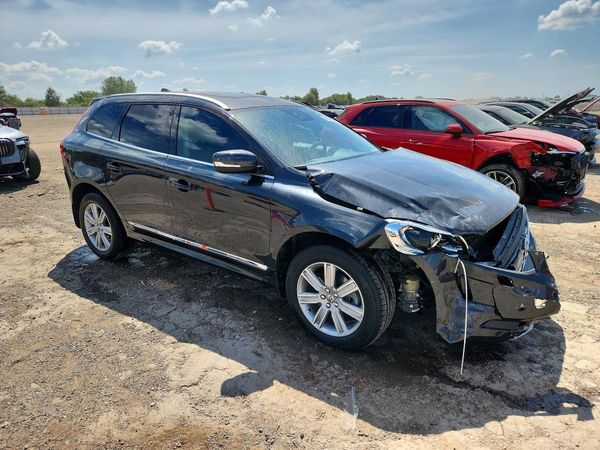 2016 VOLVO XC60