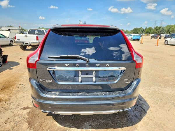 2016 VOLVO XC60