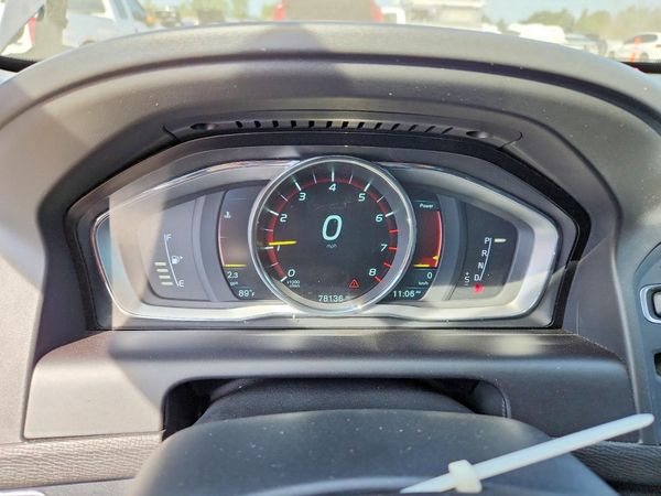 2016 VOLVO XC60