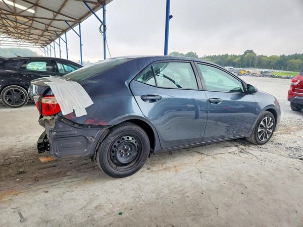 2018 TOYOTA COROLLA L/LE/SE/XLE/XSE — PSRA