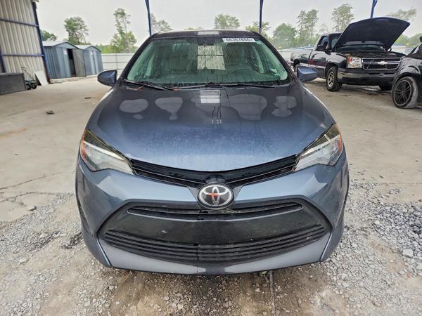 2018 TOYOTA COROLLA L/LE/SE/XLE/XSE — DIRF